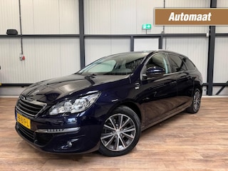 Peugeot 308 SW 1.2 PureTech Style / AUTOMAAT / NAVI / PANORAMA / CRUISE / NIEUWE DISTRIBUTIE /