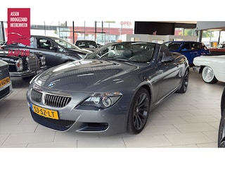 BMW 6-serie Cabrio BWJ 2004 645Ci 4.4 V8 333 PK CRUISE | CABRIO | NAVI | CLIMA |