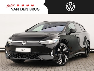 Volkswagen ID.7 GTX Limited Edition 86 kWh | 340 PK | 21" inch velgen |  Trekhaak | Panoramadak | 360 camera | DCC | Harman Kardon |