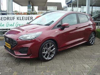 Ford Fiesta 1.0 EcoBoost 125pk mHEV ST-Line
