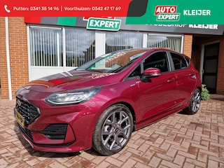 Ford Fiesta 1.0 EcoBoost 125pk mHEV ST-Line