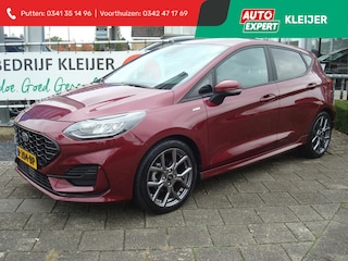 Ford Fiesta 1.0 EcoBoost 125pk mHEV ST-Line
