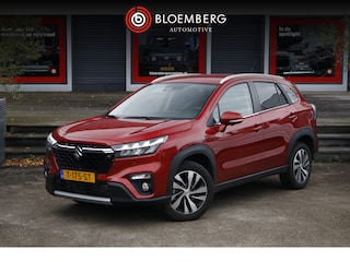 Suzuki S-Cross 1.4 Boosterjet Style Smart Hybrid 1500kg trekgewicht |
