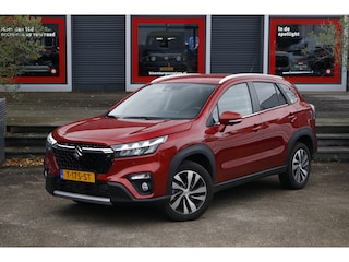 Suzuki S-Cross 1.4 Boosterjet Style Smart Hybrid 1500kg trekgewicht |
