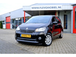 Skoda Citigo 1.0 Greentech Arctic Navi|Airco