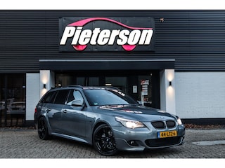 BMW 5-serie Touring 520i M-Pakket NAP YOUNGTIMER XENON LEDER