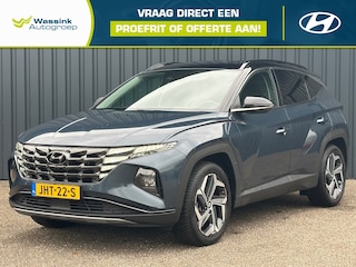 Hyundai Tucson 1.6 T-GDi PHEV 265pk AWD Aut. Premium I All Season I Geheugen Stoel I Elektr. Stoelen Verwarmd/Verkoeling I Adaptieve Cruise I Leer I Krell Audio I