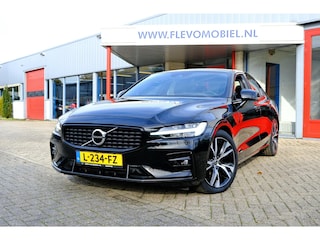 Volvo S60 2.0 B4 R-Design Aut. Navi|HarmanKardon|Half Leder|Cam|LMV