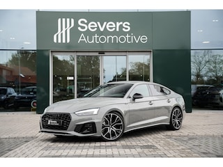 Audi A5 Sportback 35 TFSI | S edition | Trekhaak | Virtual Cockpit | Matrix LED-koplampen | Quantumgrijs |