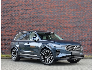 Volvo XC90 T8 AWD Ultra Bright | Pano - Massage - B&W - Luchtvering