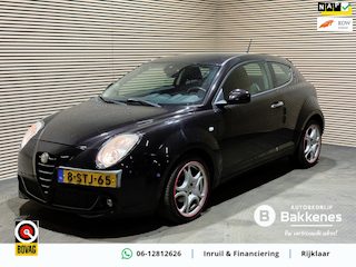 Alfa Romeo Mito 0.9 TwinAir Progression