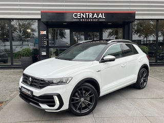 Volkswagen T-Roc R 2.0 TSI 4Motion|Pano|Akrapovic|Camera|ACC|DCC|Virtual Cockpit|Stoelverwarming