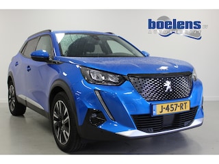Peugeot 2008 1.5 BlueHDi Blue Lease Allure | AFN-TRHAAK | CLIMA | CRUISE | CAMERA | 17'LMV | PDC | D-GLAS | CARPLAY |