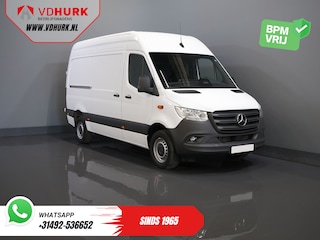 Mercedes-Benz Sprinter 317 CDI Aut. L2H2 BPM VRIJ! Gev.Stoel/ 270 Gr.Deuren/ Stoelverw./ Navi/ Camera/ Cruise/ Airco/ DAB