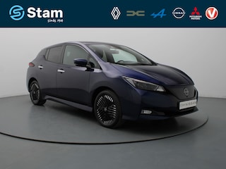 Nissan Leaf 150pk N-Connecta 39 kWh Automaat 360° Camera | Adapt. Cruise | Navi | Parkeersens. v+a | Stoel-/stuurverw.
