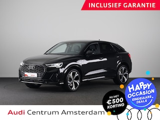 Audi Q3 45 TFSI e S Edition 245pk | Komt begin november binnen | Sonos Audio | Parkeercamera | Navigatie  | Elektrisch verstelbare voorstoelen