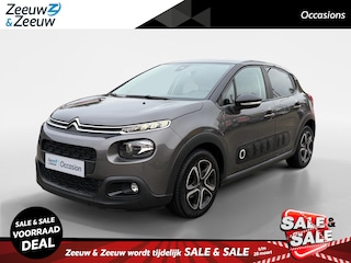 Citroën C3 1.2 PureTech S&S Feel Edition | Navigatie | Telefoon | Climate | Cruise |  Lichtmetalen velgen |