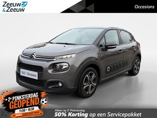 Citroën C3 1.2 PureTech S&S Feel Edition | Navigatie | Telefoon | Climate | Cruise |  Lichtmetalen velgen |