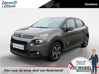 Citroën C3 1.2 PureTech S&S Feel Edition | Navigatie | Telefoon | Climate | Cruise |  Lichtmetalen velgen |
