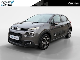 Citroën C3 1.2 PureTech S&S Feel Edition | Navigatie | Telefoon | Climate | Cruise |  Lichtmetalen velgen |
