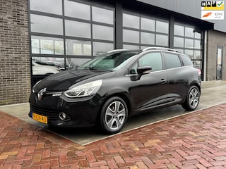 Renault Clio Estate 0.9 TCe Night&Day | Navi | Clima | Cruise | Trekhaak |