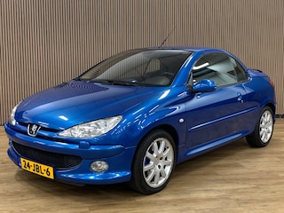 Peugeot 206 CC 2.0-16V|Climate Control|