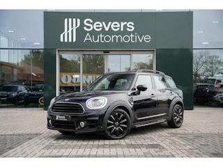 Mini Countryman Cooper Business Edition l Panoramadak l Sporstoelen l  Leder l Harman Kardon l LED koplampen |