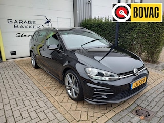 Volkswagen Golf Variant 1.5 TSI Highline R-Line Led Navigatie Virtual-Cockpit Orginele Auto