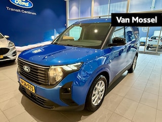 Ford Transit Courier 1.0 EcoBoost Limited Automaat | Navigatie | Achteruitrijcamera | Adaptieve Cruise controle | Winterpack