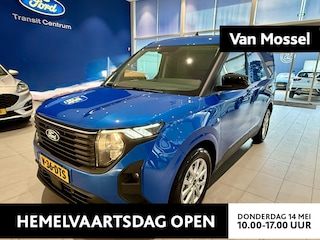 Ford Transit Courier 1.0 EcoBoost Limited Automaat | Navigatie | Achteruitrijcamera | Adaptieve Cruise controle | Winterpack