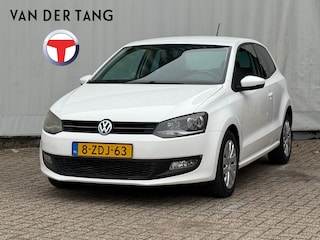 Volkswagen Polo 1.6 TDI 90pk Comfortline /Navi+Carplay / Airco