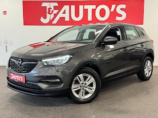 Opel Grandland X 1.2 Turbo Innovation NAVIGATIE, ECC AIRCO, PANORAMA
