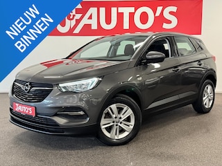 Opel Grandland X 1.2 Turbo Innovation NAVIGATIE, ECC AIRCO, PANORAMA