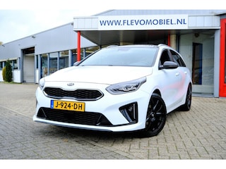 Kia Ceed Sportswagon 1.4 T-GDi GT-Line Pano|1e Eig|Leder-Alcantara|Navi|Apple Carplay|LMV