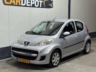 Peugeot 107 1.0-12V Sublime