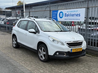 Peugeot 2008 1.2 VTi Active | Motor niet goed