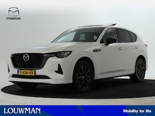 Mazda CX-60 2.5 e-SkyActiv PHEV Homura | Panoramadak | electrische Kofferklep | CS & DA & P pack