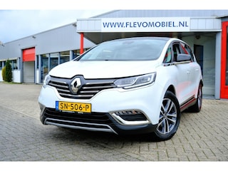 Renault Espace 1.8 TCe 224pk Intens 7-pers Aut. Pano|Half Leder|Navi|ParkAssist|Cam