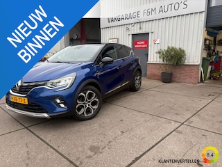 Renault Captur 1.3 TCe 130 Intens