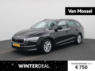 Skoda Octavia Combi 1.5 TSI MHEV Business Edition Plus | AUTOMAAT | NAVIGATIE | CAMERA