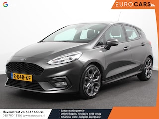 Ford Fiesta 1.0 EcoBoost 125pk mHEV Hybrid ST-Line X Nordic |  Navigatie | Climate Control | Cruise control | Stoelverwarming | Parkeer sensoren | Lichtmetalen velgen