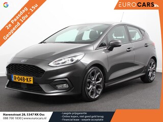 Ford Fiesta 1.0 EcoBoost 125pk mHEV Hybrid ST-Line X Nordic |  Navigatie | Climate Control | Cruise control | Stoelverwarming | Parkeer sensoren | Lichtmetalen velgen