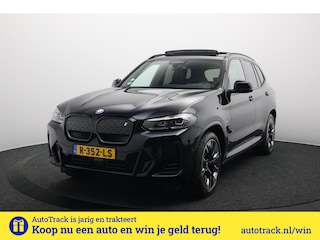 BMW iX3 High Executive 80 kWh M Sportpakket SOH 98.1% | Panoramadak | Head Up Display | Harman/Kardon | Leer
