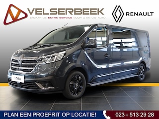 Renault Trafic 2.0 dCi 150L2H1 DC Business *Automaat/Trekhaak *