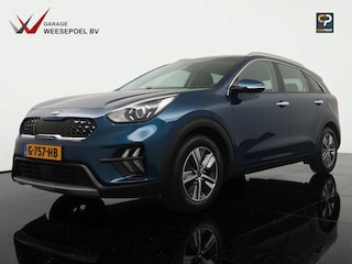 Kia Niro 1.6 GDi Hybrid DynamicLine - Navigatie - Camera - Climate control - Adaptieve cruise control - Trekhaak - Fabrieksgarantie tot 10-2026