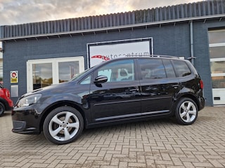 Volkswagen Touran 1.2 TSI Comfortline 7-persoons Climate Cruise Navi  LM 16 Zeer goed!!