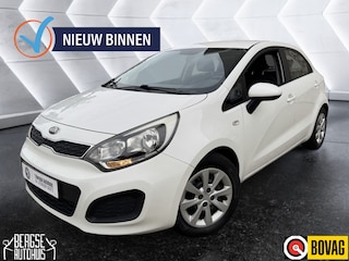 Kia Rio 1.2 CVVT Comf. Pack Airco Navi Lmv BT Nap
