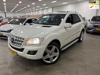 Mercedes-Benz M-klasse 350 / SUPER NETJES / NAP / DEALER ONDERHOUDEN / SCHUIFKANTELDAK