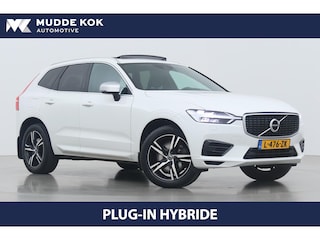 Volvo XC60 T8 Twin Engine Inscription | ACC | Panoramadak | Stoel+Stuurverwarming | BLIS | Getint Glas | Trekhaak