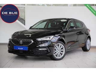 Seat Leon 1.5 TSI Style|1ste Eig|Virtual|Leder|LED|4 Cylinder|Xcellence|CarPlay|Dealer Onderhouden